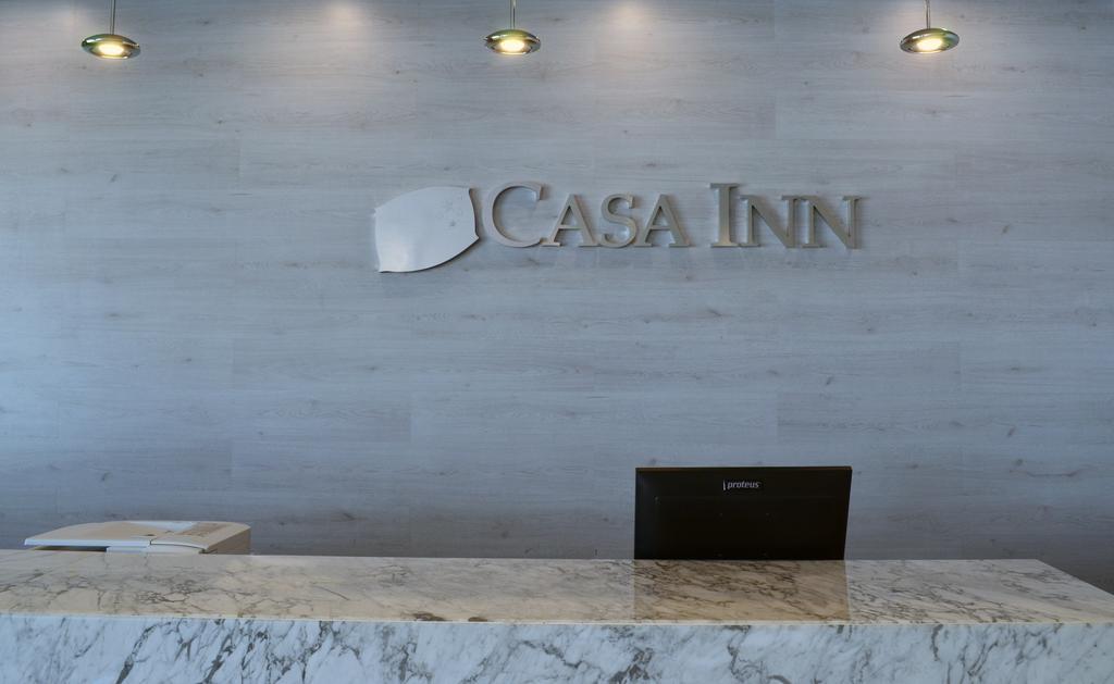 Casa Inn Business إيرابواتو المظهر الخارجي الصورة